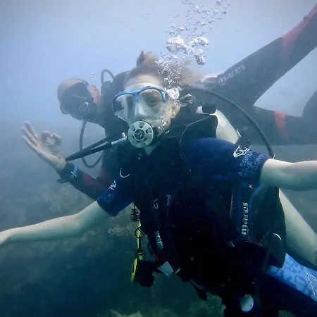 Alegria Dive Resort